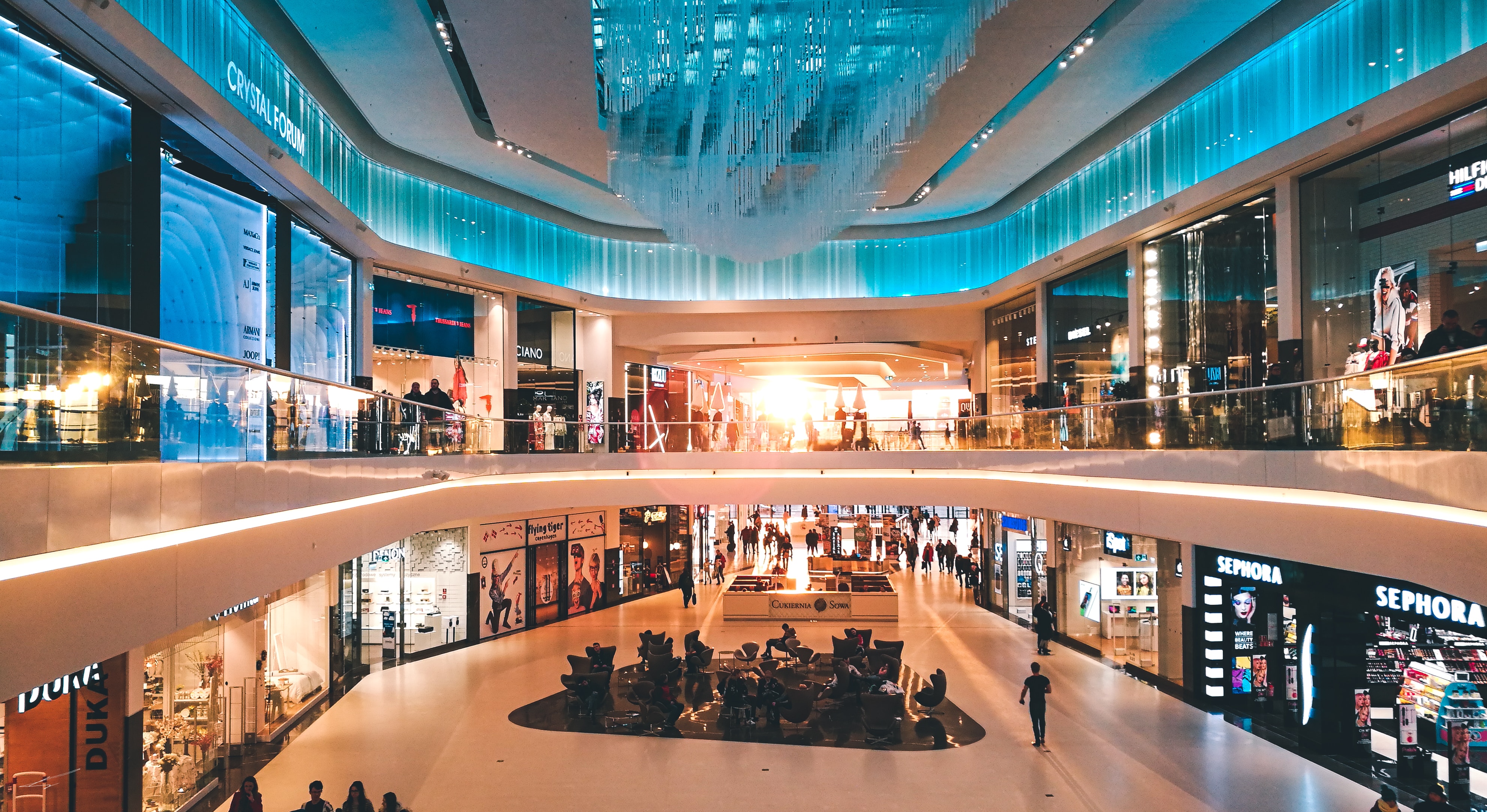 Shopping Mall Photo by nik radzi on Unsplash